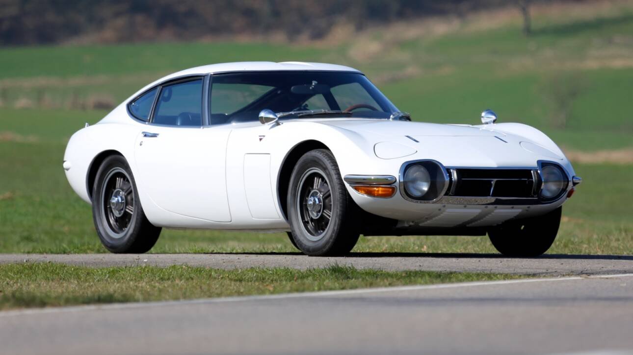 Toyota 2000 GT