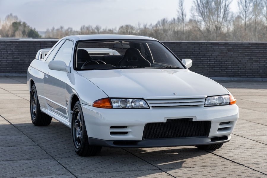 ニッサン R32 スカイライン GT-R