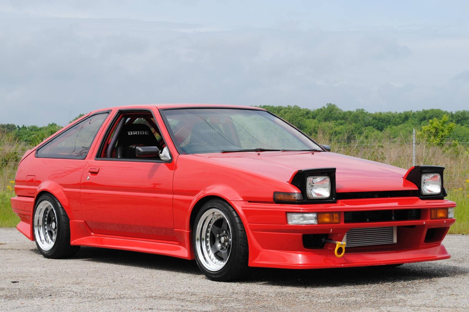 スプリンター トレノ
